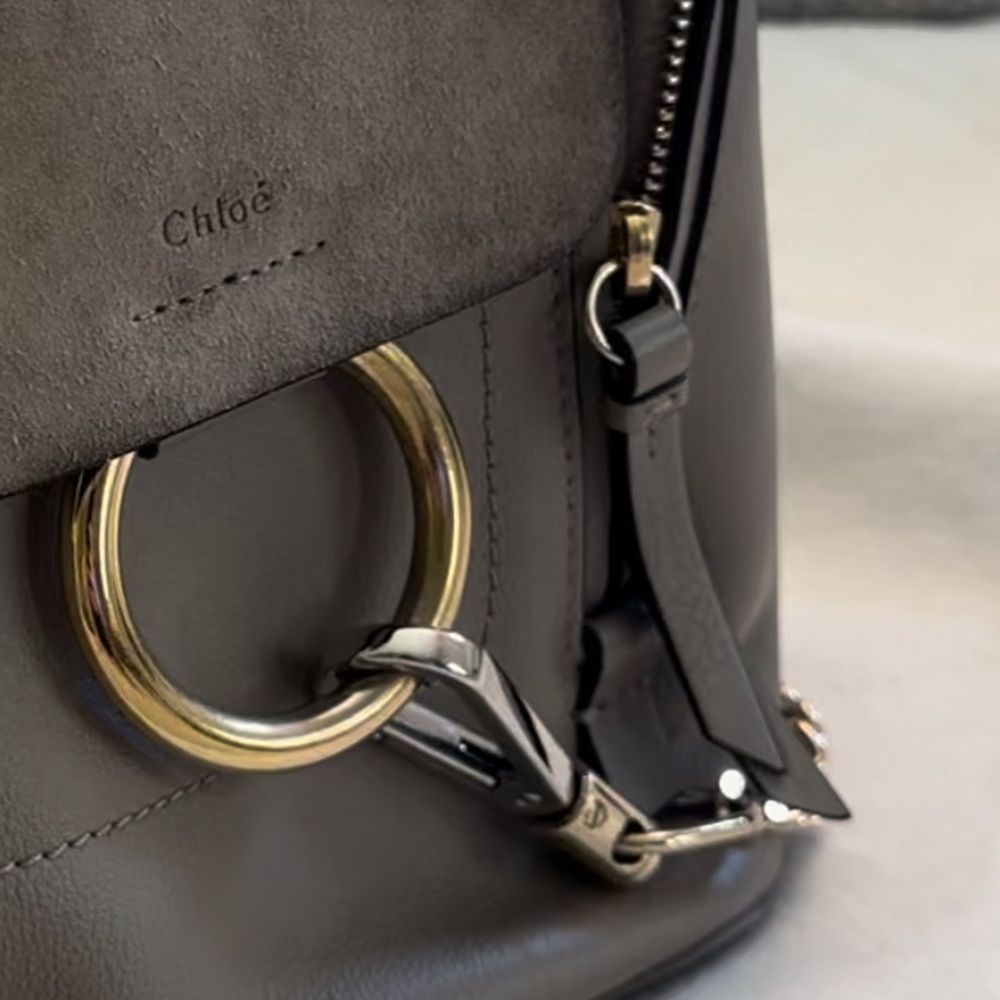 Mini Chloe Backpack - Picture 2 of 3